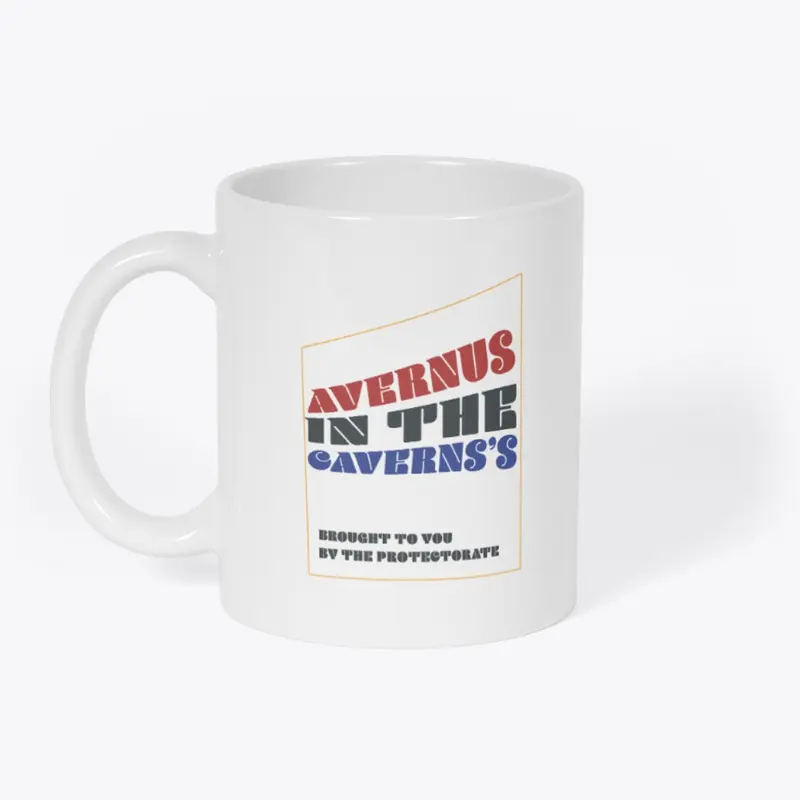 Avernus in the Cavernses - Quested Mug