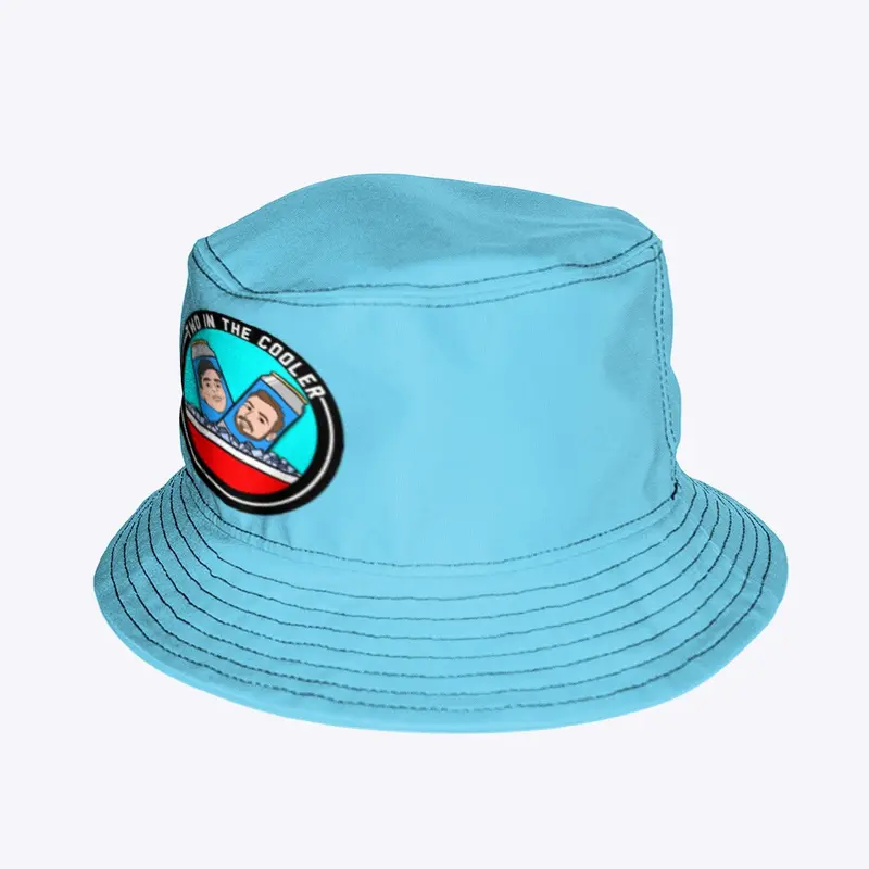 Two in the Cooler Bucket Hat