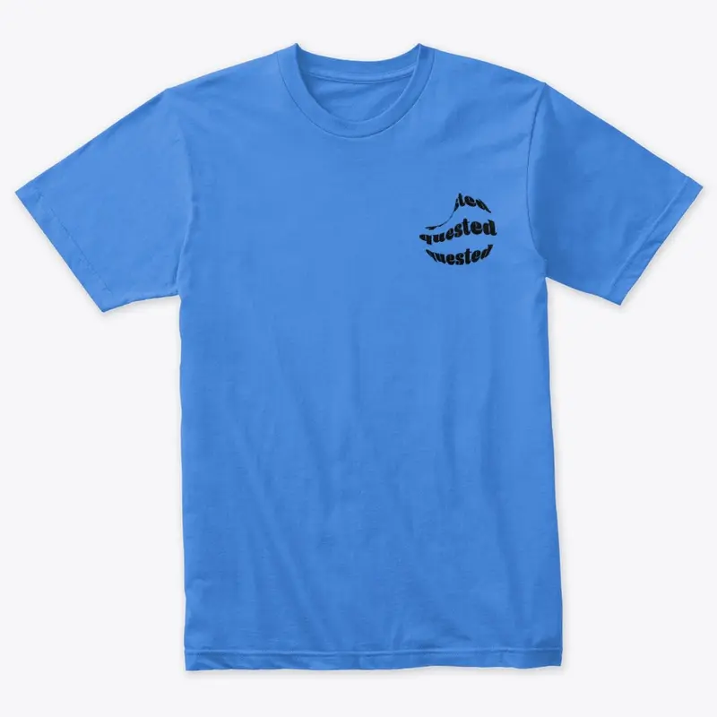 Quested - Bean Logo T-Shirt