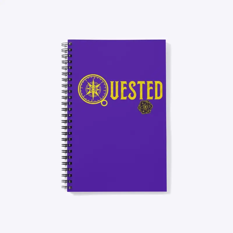 Quested Noteboook