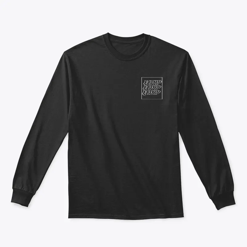 Quested - Warpbox Logo Long Sleeve