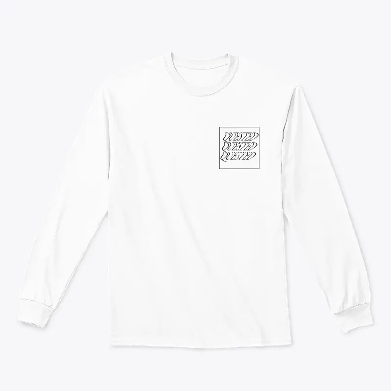 Quested - Warpbox Logo Long Sleeve