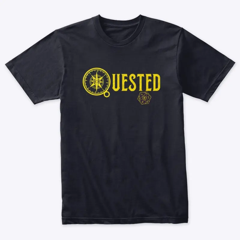 Quested Tri-Blend Tee