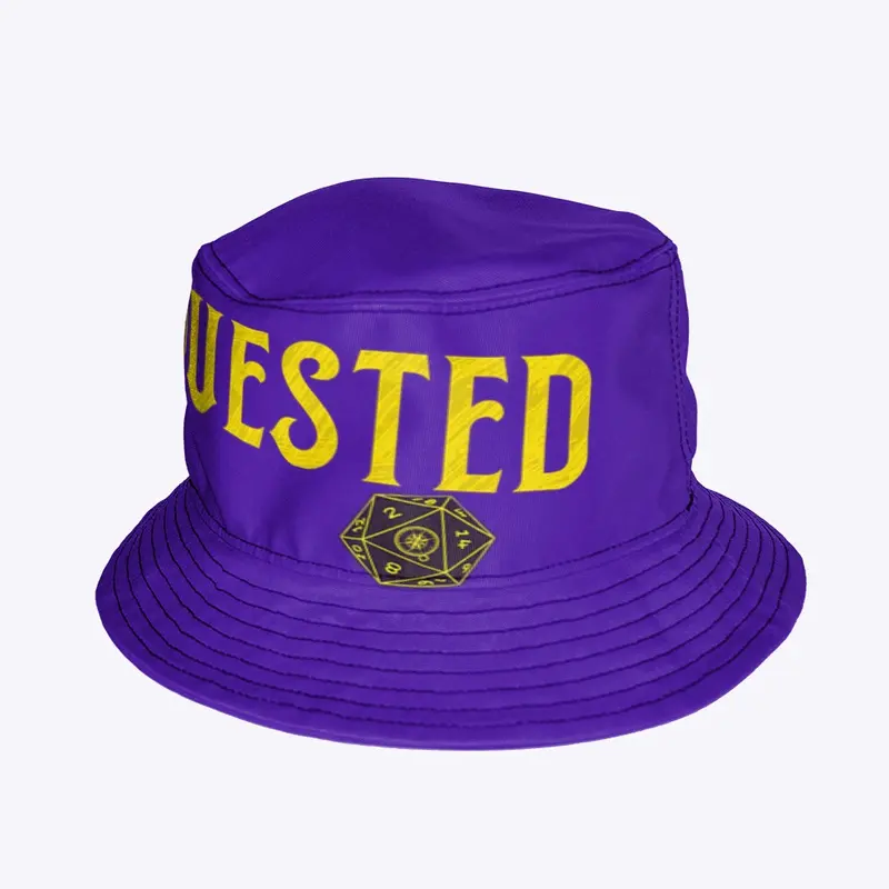 Quested Bucket Hat