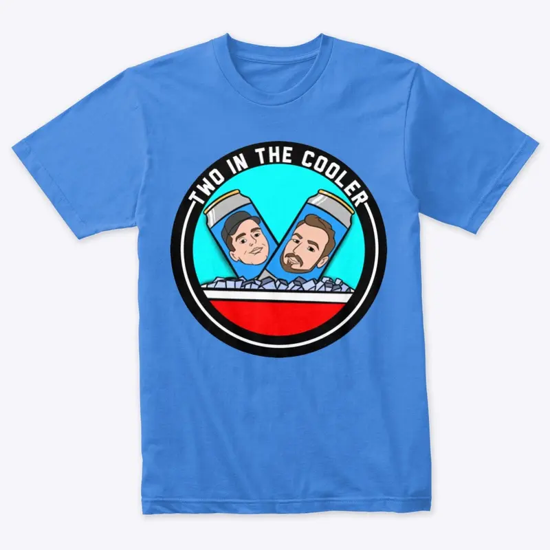 Two in the Cooler Men's Tee